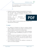 Normas y Leyes Seguridad Informática