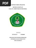 Download LAPORAN KERJA PRAKTEK bab 1 by Charlie Atau C R SN47855530 doc pdf