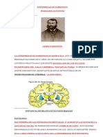 Enfermedad de Parkinson: causas, síntomas y tratamiento