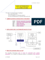 API Sturcture PDF