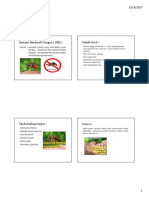 Promosi Kesehatan Demam Berdarah Dengue DBD PDF