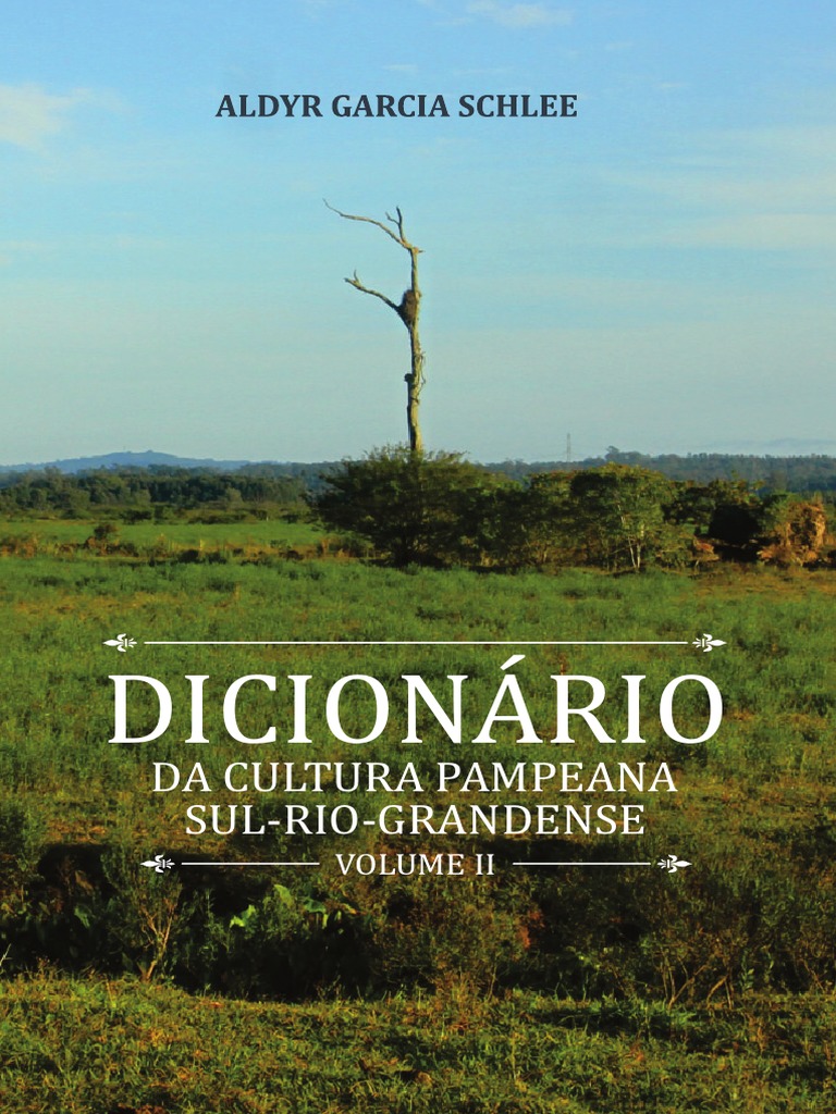Dicionário da Cultura Pampeana Sul-Rio-Grandense: Volume II, PDF, Acordeão