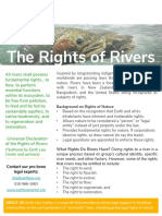 Rights of Rivers PDF