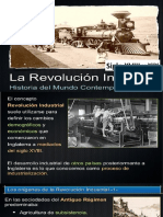 OCTAVO La Revolución Industrial