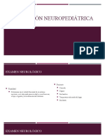 Exploración Neuropediátrica