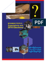 Election Report Part 1 and 2