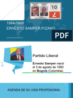 Samper Pizano