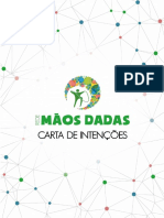 Carta-de-Intenções Rede Mãos Dadas