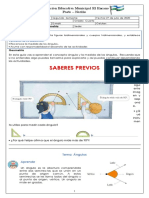 Matem-Geometria 4o Guia 13 Reconoce Medidas de Ángulos