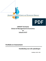 SHL Portfolio en Assessment 2018-2019