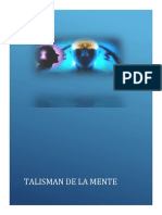 Talismán de La Mente