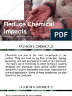 Design To Reduce Chemical Impacts PDF