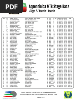 Appenninica MTB Stage Race 2020 - #7