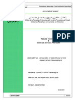 Entretien Et Depannage PDF