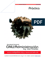 Aprendiendo Practicando GNU Linux Administracion 2013