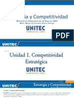 Unidad 1. Competitividad Estratégica