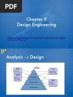 Design Engineering: Software Engineering: A Practitioner's Approach, 6th Edition