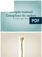 Terapia Manual Ombro