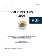 Prospectus KUK 2020 PDF