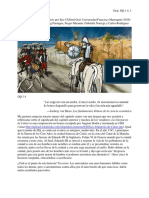 Glosa Moderna de Don Quijote 1.4