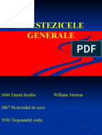 ANESTEZICELEGENERALE