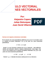 Diapositivas Calculo Vectorial