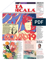 Ziarul Viata Medicala - An 2020 - NR 9