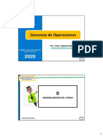 Gerencia de Operaciones 2020-2 SGI Clase 28 y 29 Septiembre PDF