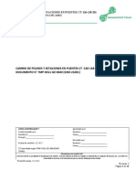 Tmp-8311-Ge-0043 (CMZ-21001) Cambio de Polines y Estaciones en Puentes CT 136-138-201