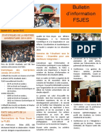 Bulletin-N°2 Compressed