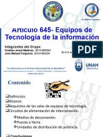 Ie 618presentacion Instalaciones