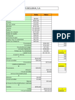 Ejercicio 3 Contabilidad Basica