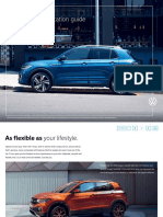Volkswagen Accessories, PDF, Trunk (Car)