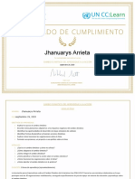 Certificado de Cumplimiento PDF