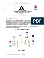 Linux Vs Windows Procesos - Memoria - Archivos