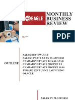 Monthly Review EAGLE - New Version