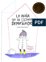 Pérez - La Nina Que Se Escondia Demasiado PDF