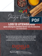 Cocina en Casa Jorge Rausch PDF