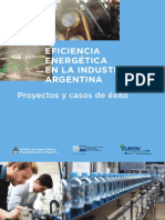 Casos de Estudio. Eficiencia Energética PDF