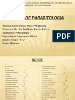 Atlas de Parasitologia