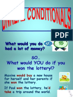 What Would You Doify Had A Lot of Money?