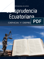 Jurisprudencia Ecuatoriana 4