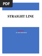 StraightLinesheetbyomsir PDF