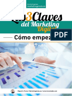 Cómo Empezar Miguel S. Florez - Marketingpirata - Es