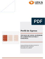 Perfil Egreso Tns Agroviti PDF