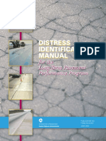 Distress Identification Manual - Fhwa