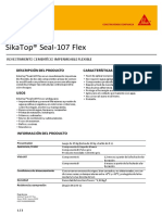SikaTopSeal-107 FLEX