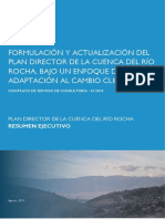 Resumen Ejecutivo Río Rocha PDF