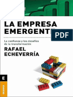 La Empresa Emergente-Rafael Echeverría PDF