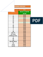 Cronograma de Recojo B-1 PDF